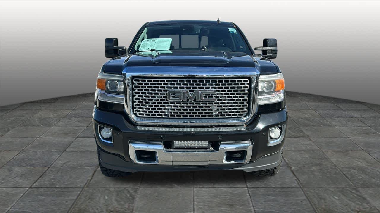 Thumbnail: 2015 GMC Sierra 2500 - 2