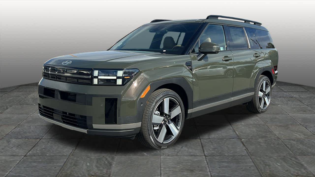 Thumbnail: 2026 Hyundai Santa Fe - 1