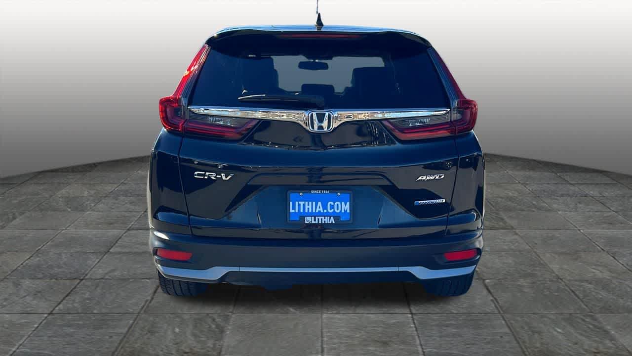 Thumbnail: 2021 Honda CR-V - 6