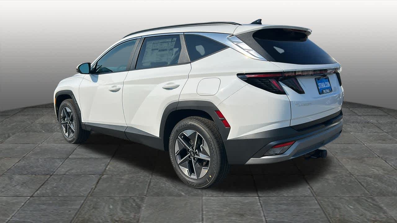 Thumbnail: 2025 Hyundai Tucson - 7