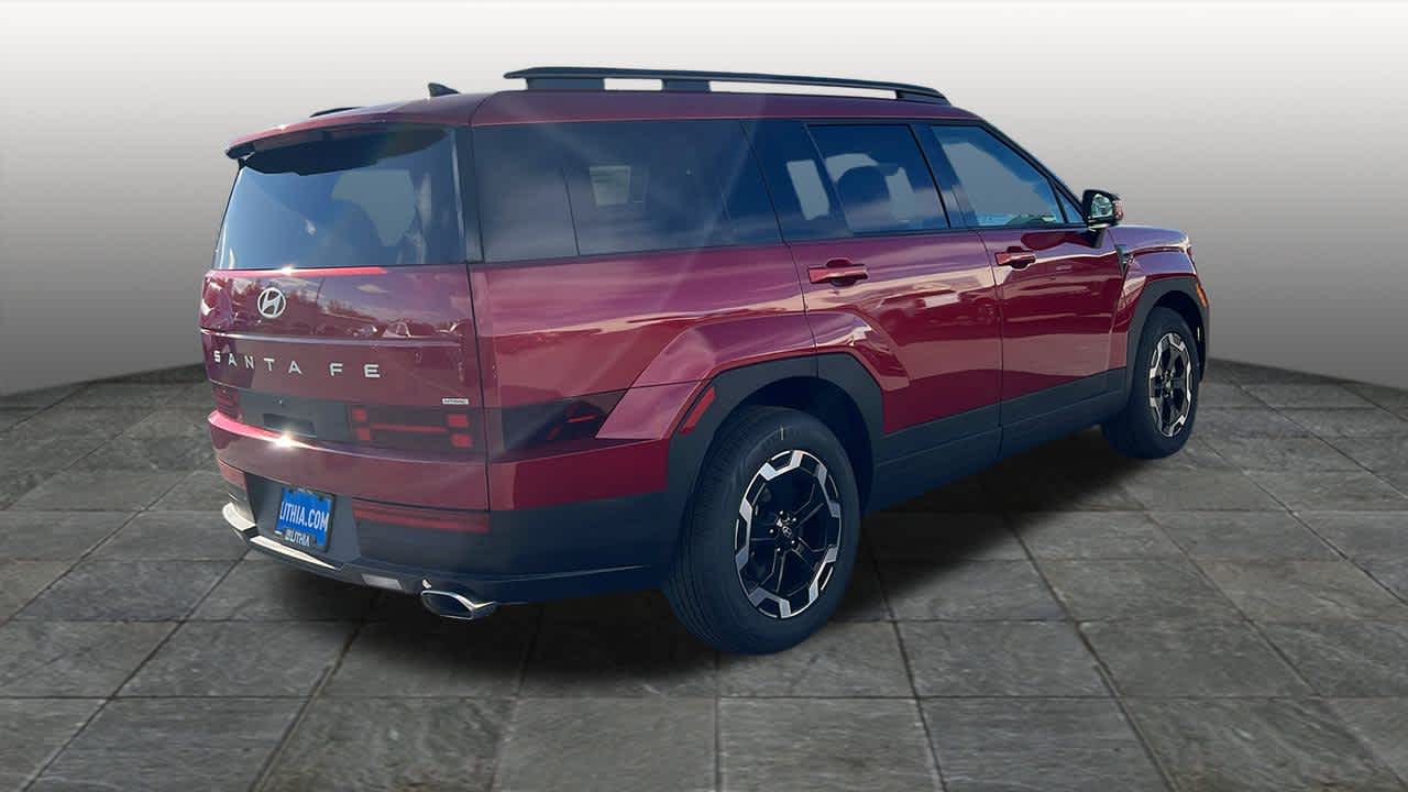 Thumbnail: 2026 Hyundai Santa Fe - 5