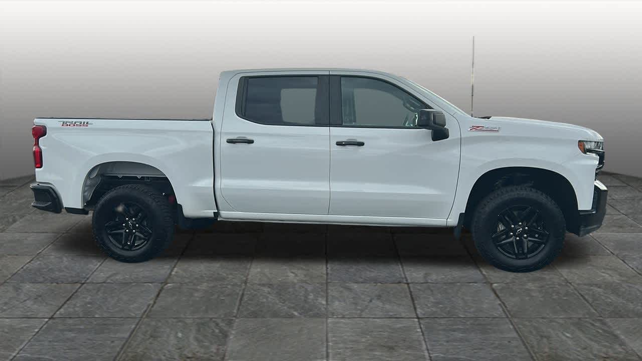 Thumbnail: 2021 Chevrolet Silverado 1500 - 4