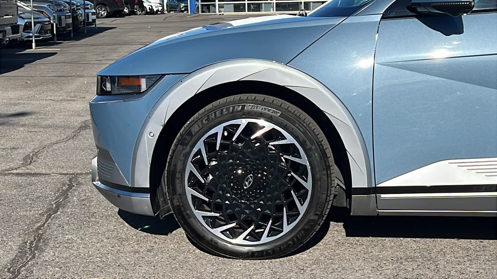 Thumbnail: 2023 Hyundai Ioniq 5 - 9