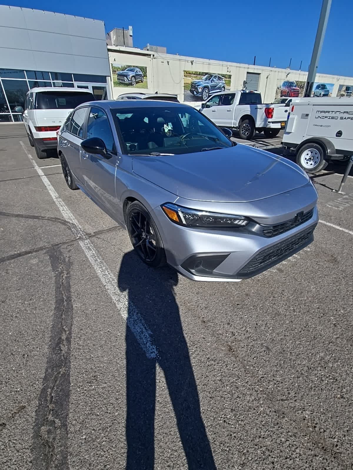 Thumbnail: 2022 Honda Civic - 3