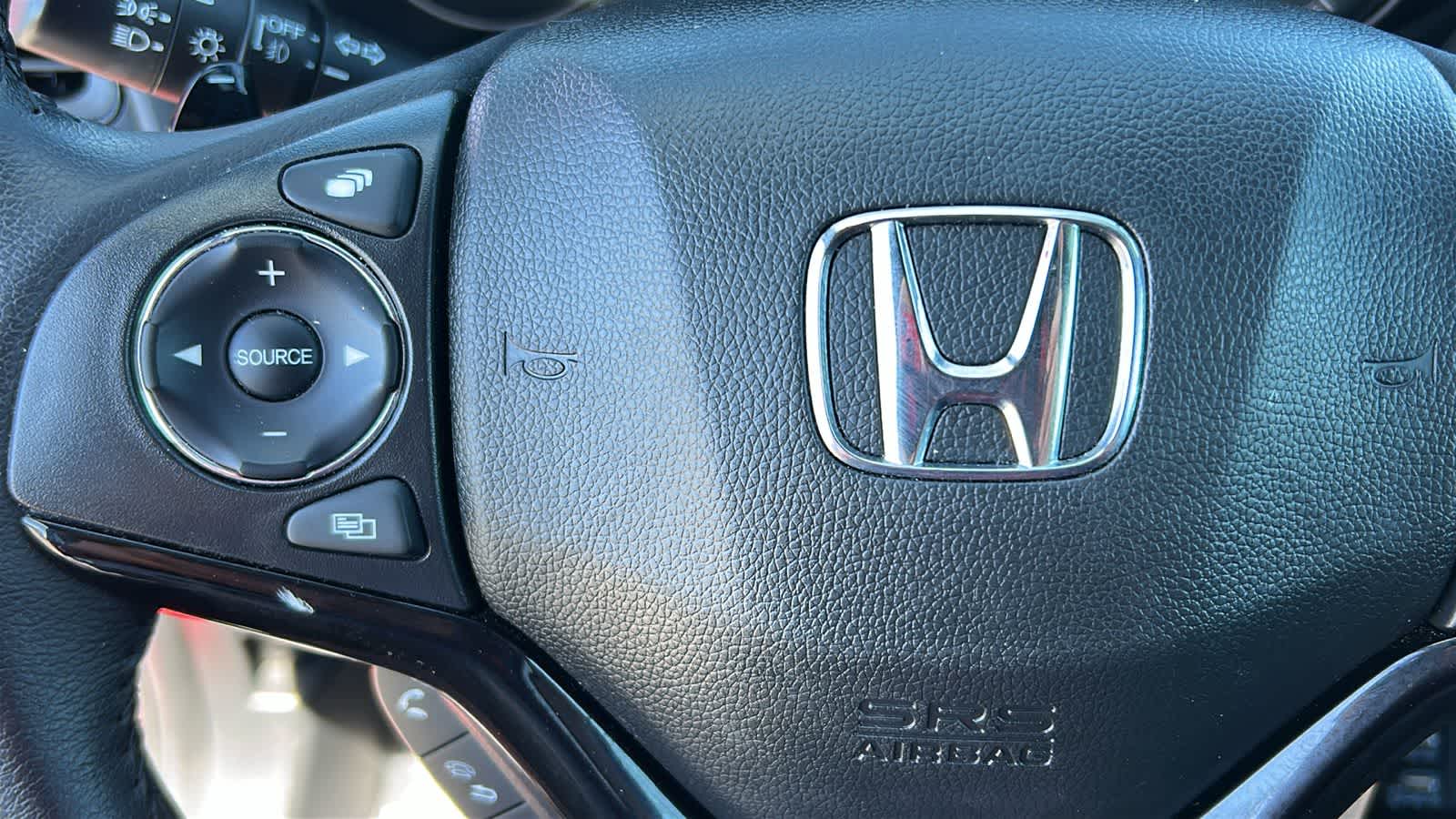 Thumbnail: 2022 Honda HR-V - 19