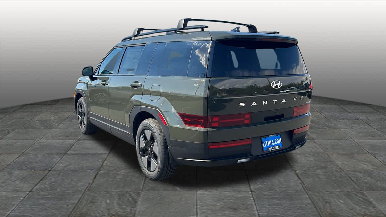 Thumbnail: 2026 Hyundai Santa Fe - 7