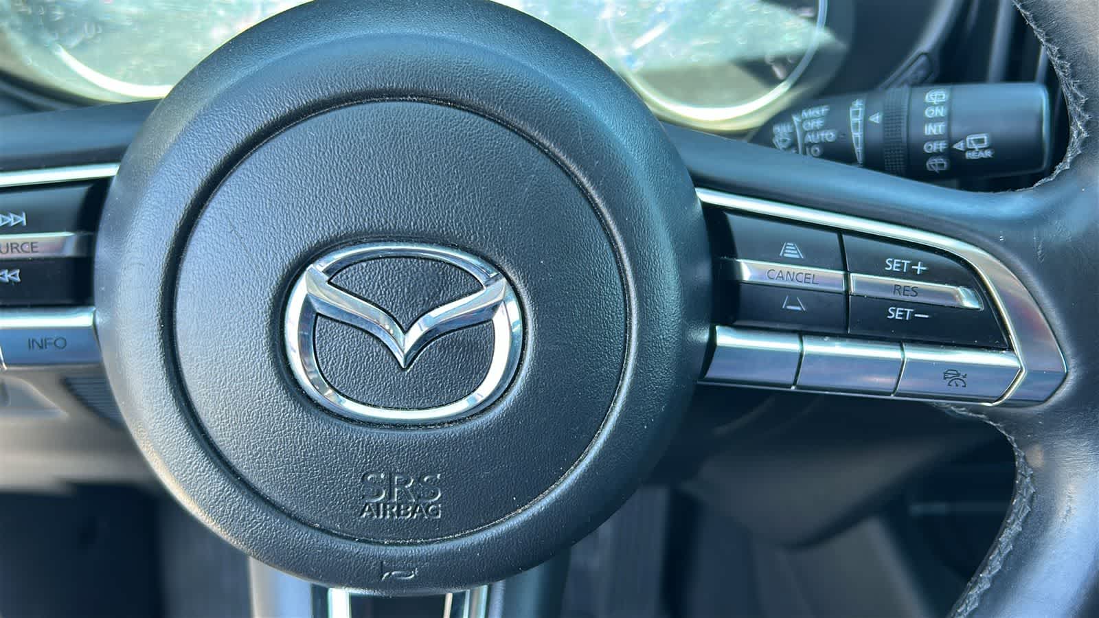 Thumbnail: 2024 Mazda CX-50 - 20