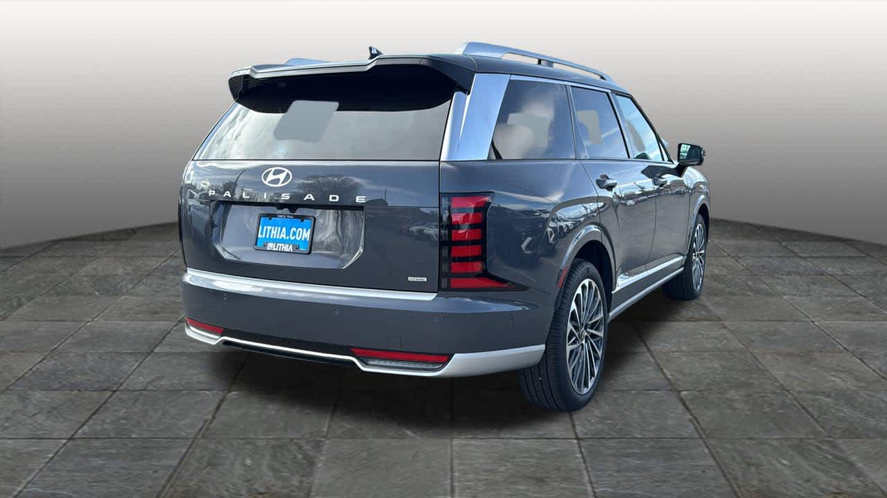 Thumbnail: 2026 Hyundai Palisade - 5