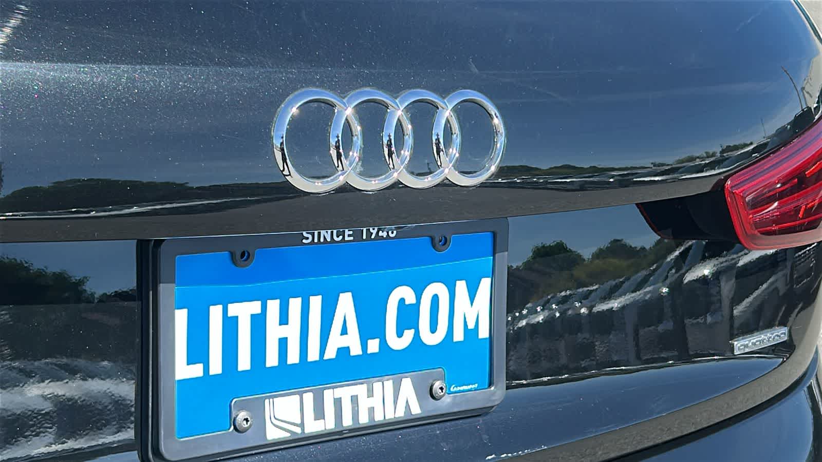 Thumbnail: 2016 Audi Q3 - 28
