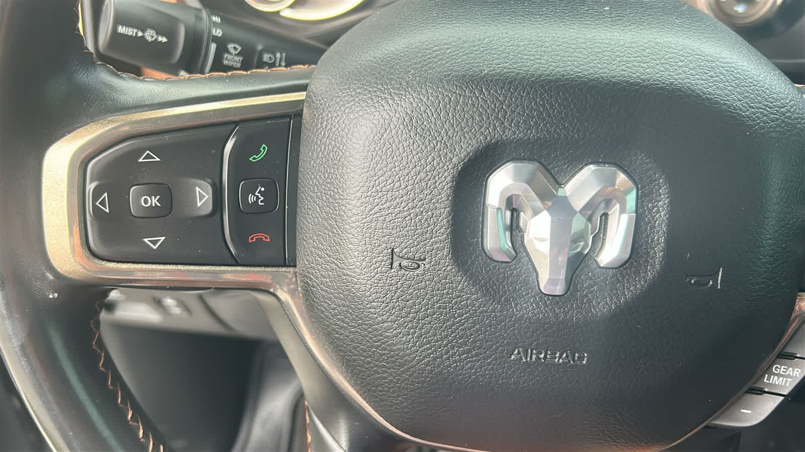 Thumbnail: 2021 RAM 1500 - 19