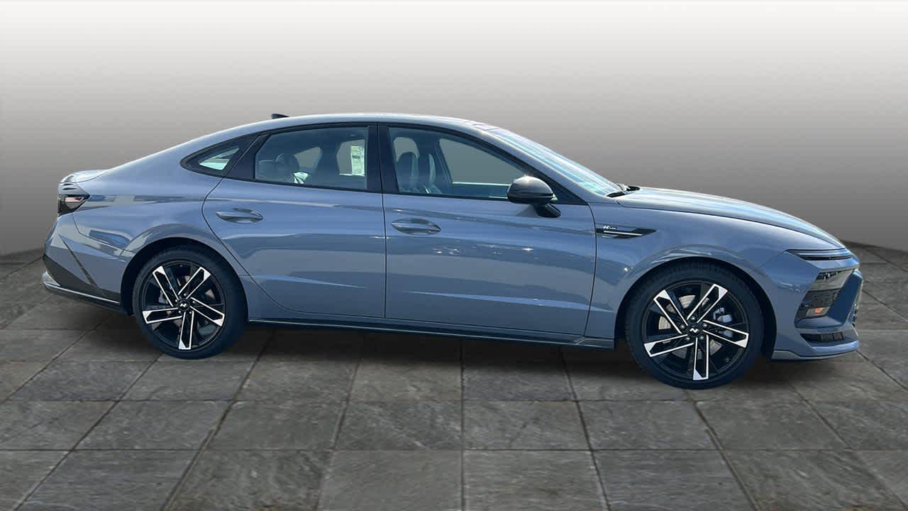 Thumbnail: 2026 Hyundai Sonata - 4