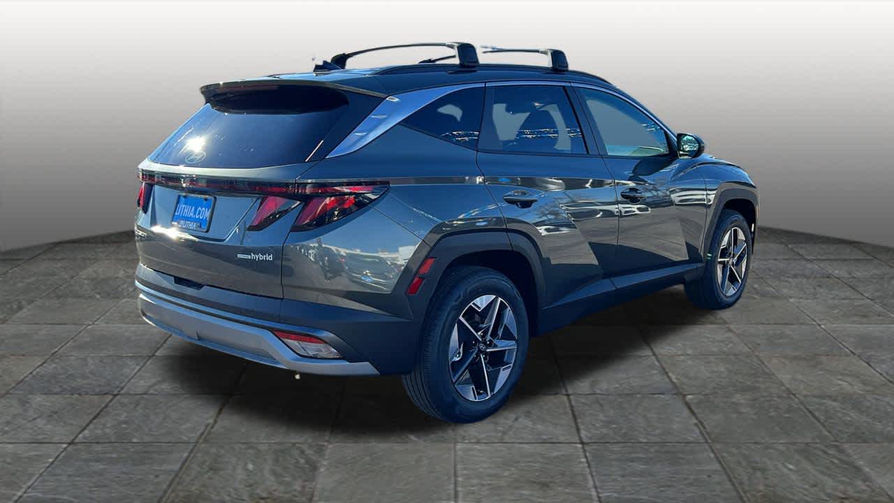Thumbnail: 2026 Hyundai Tucson - 5