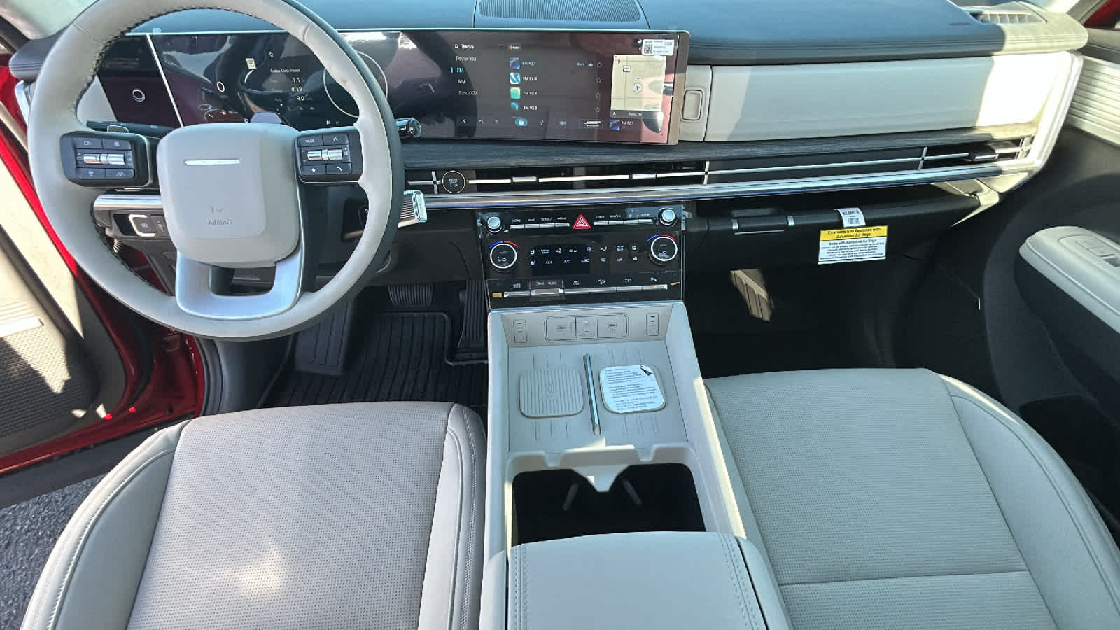 Thumbnail: 2026 Hyundai Santa Fe - 26