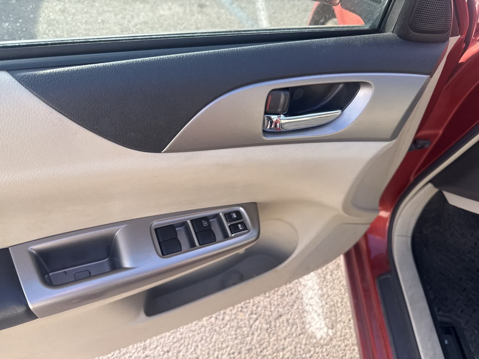 Thumbnail: 2009 Subaru Impreza - 11