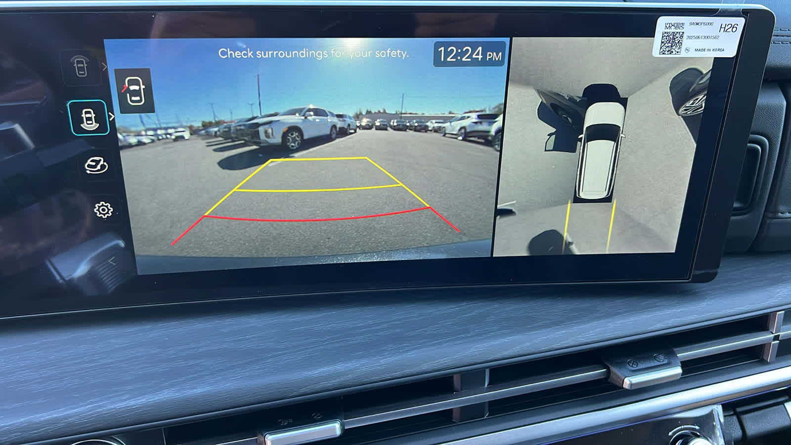 Thumbnail: 2026 Hyundai Santa Fe - 16