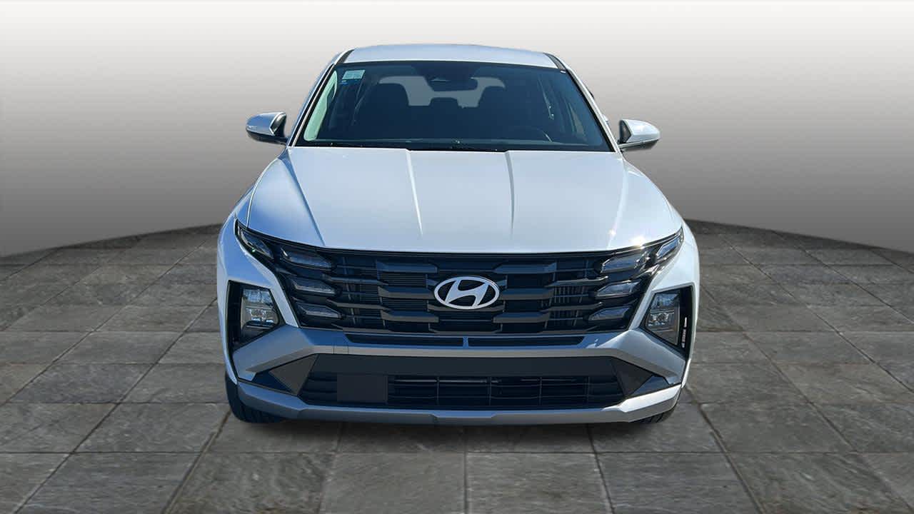 Thumbnail: 2026 Hyundai Tucson - 2