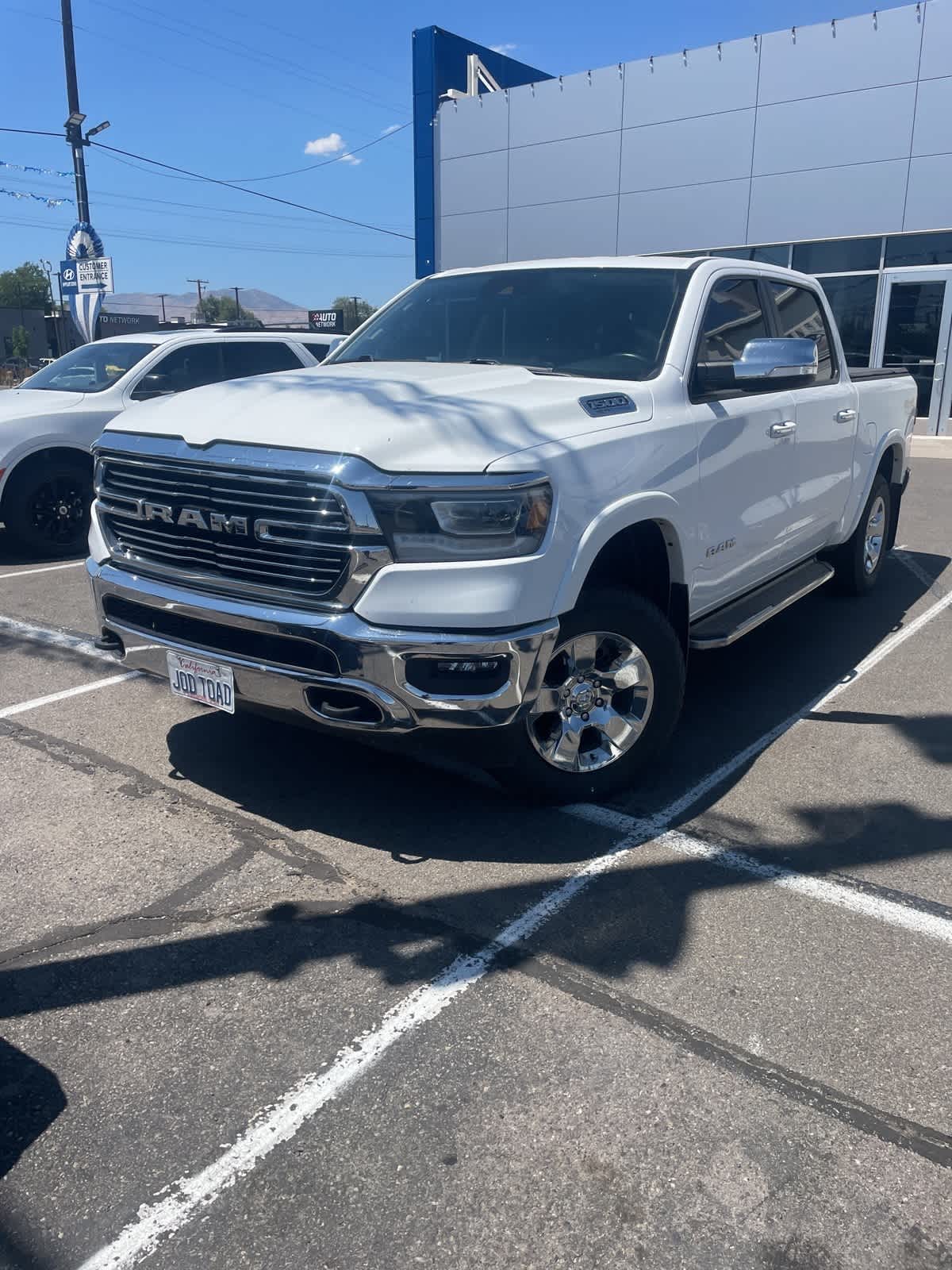 Thumbnail: 2021 RAM 1500 - 2