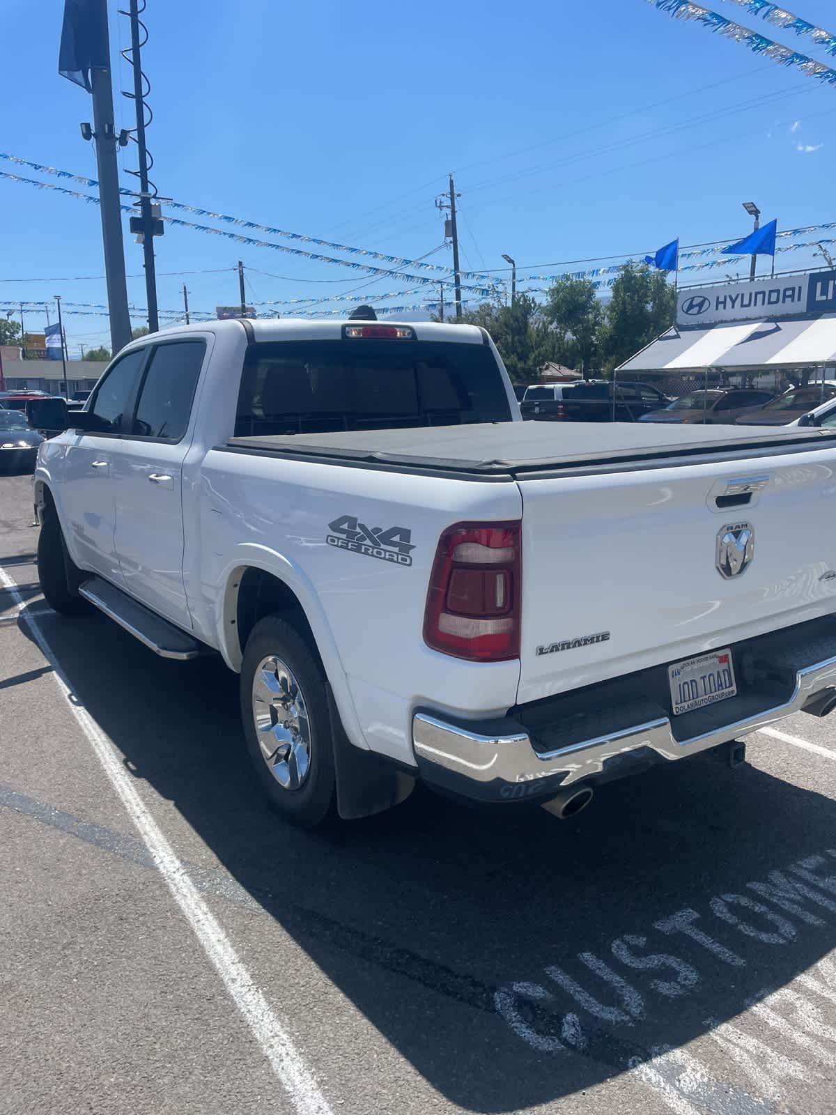Thumbnail: 2021 RAM 1500 - 4