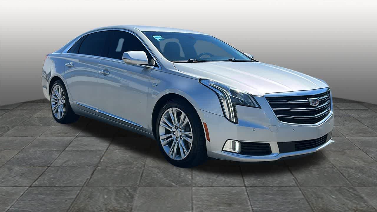 Thumbnail: 2018 Cadillac XTS - 2