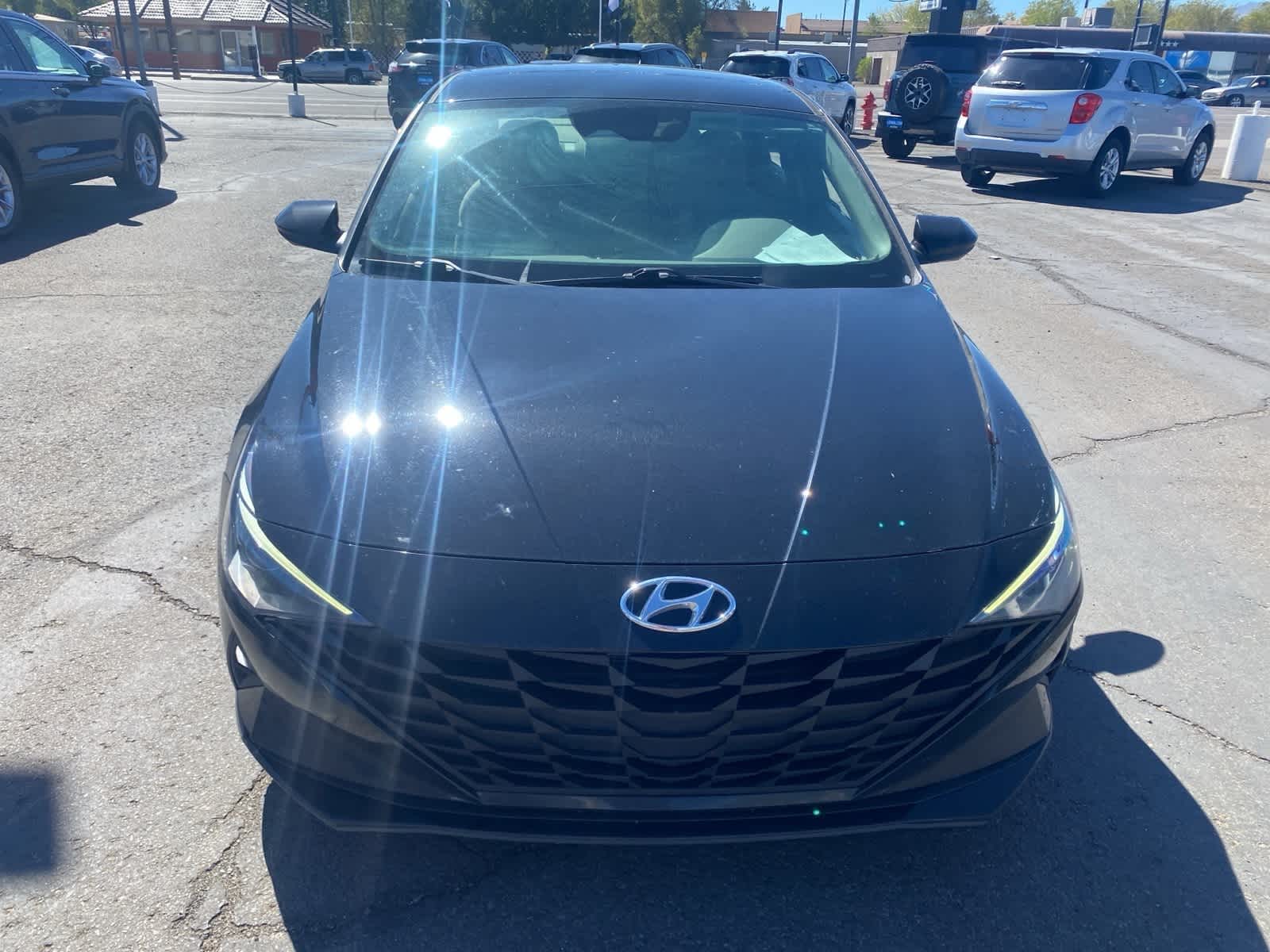 Thumbnail: 2021 Hyundai Elantra - 2