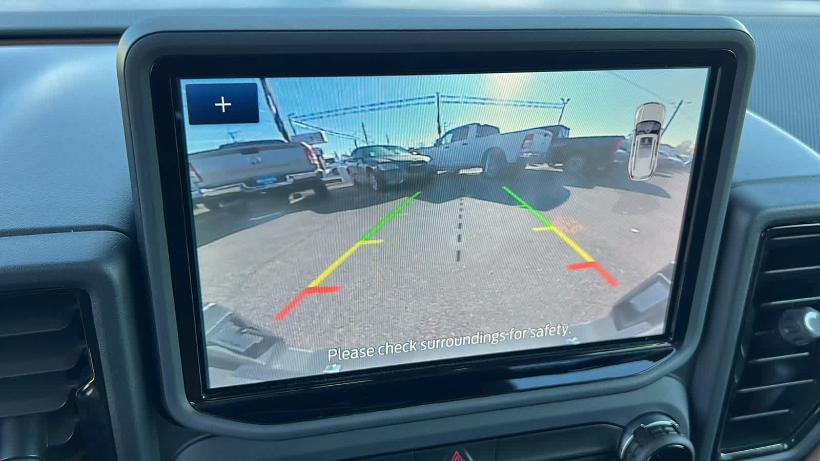 Thumbnail: 2021 Ford Bronco Sport - 16