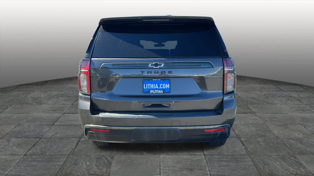 Thumbnail: 2021 Chevrolet Tahoe - 6