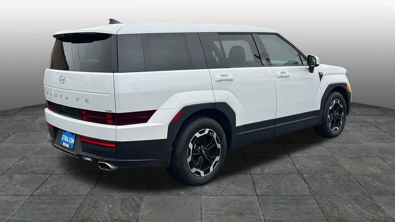 Thumbnail: 2025 Hyundai Santa Fe - 5