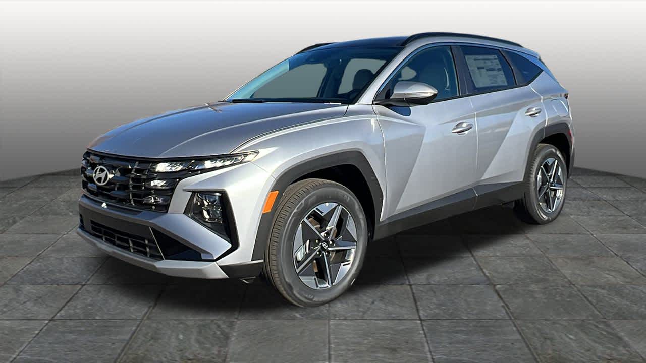 Thumbnail: 2025 Hyundai Tucson - 1