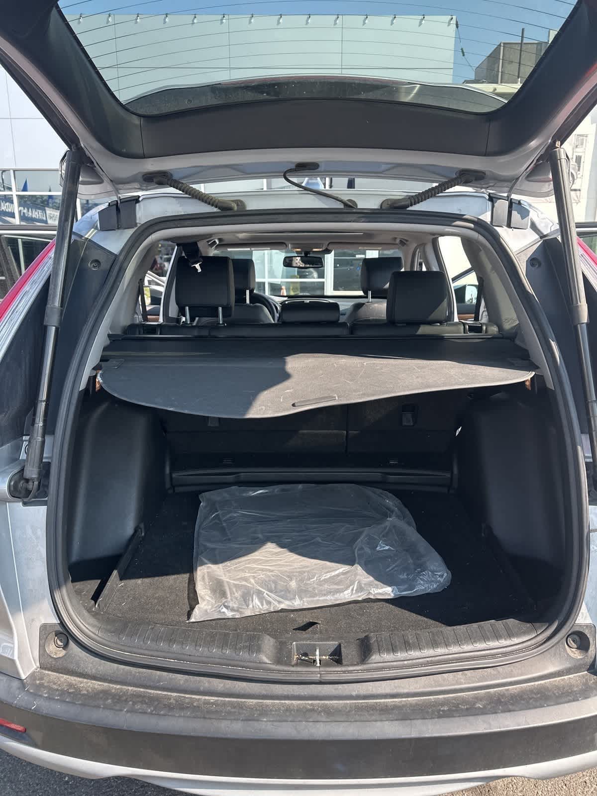 Thumbnail: 2017 Honda CR-V - 13