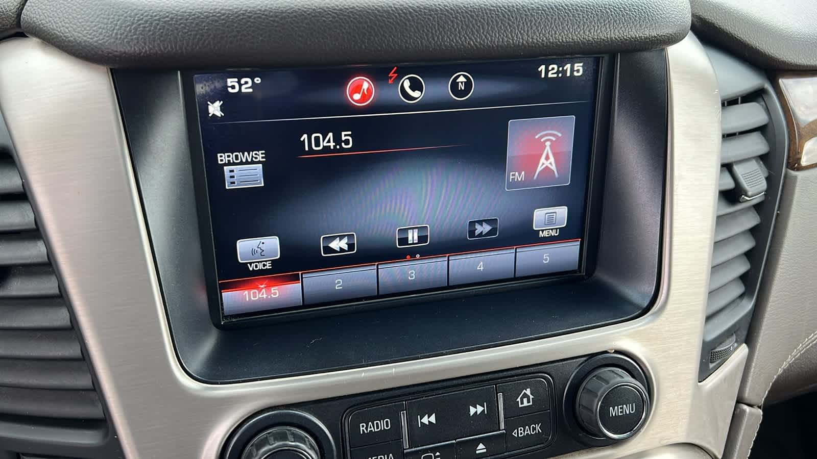 Thumbnail: 2015 GMC Yukon - 14