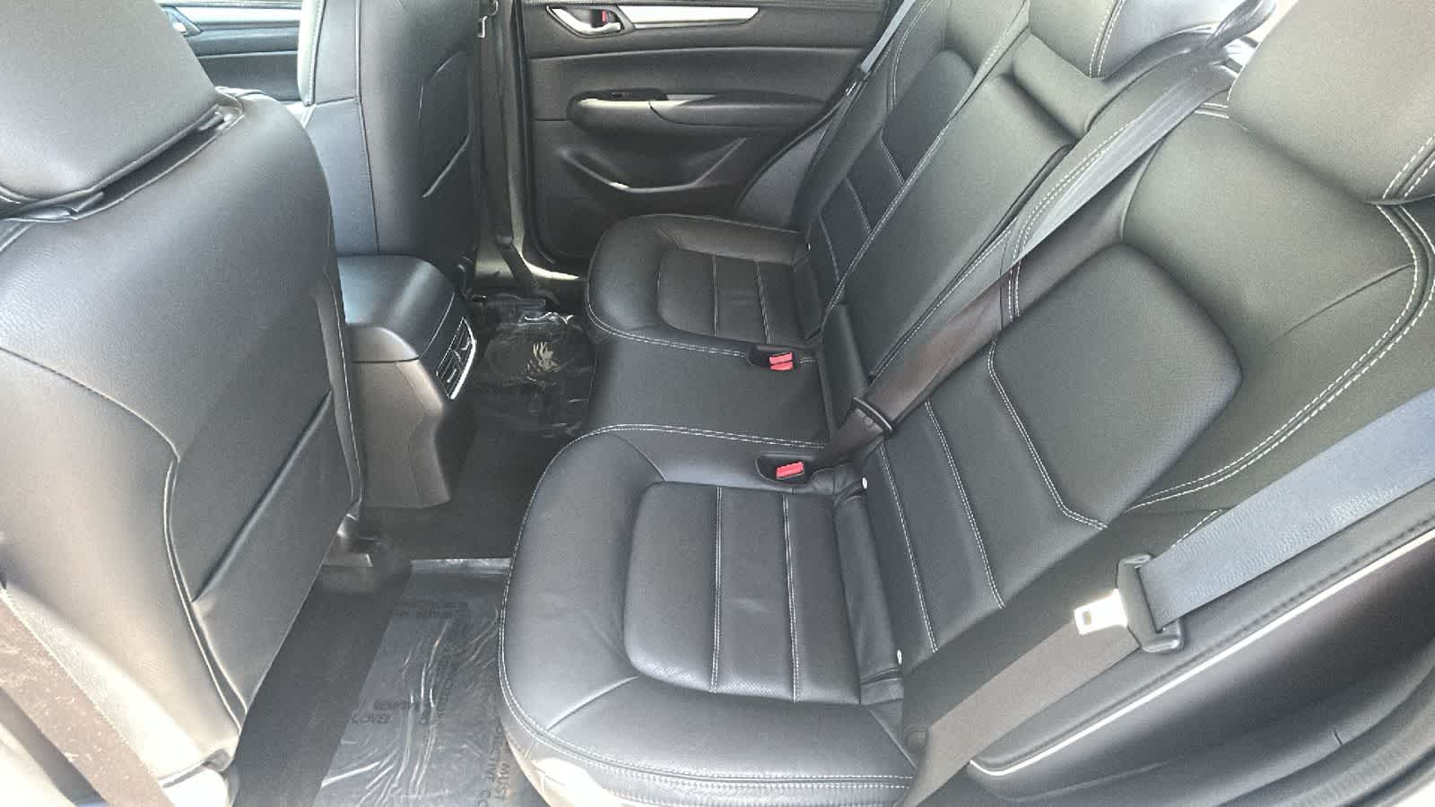 Thumbnail: 2025 Mazda CX-5 - 24