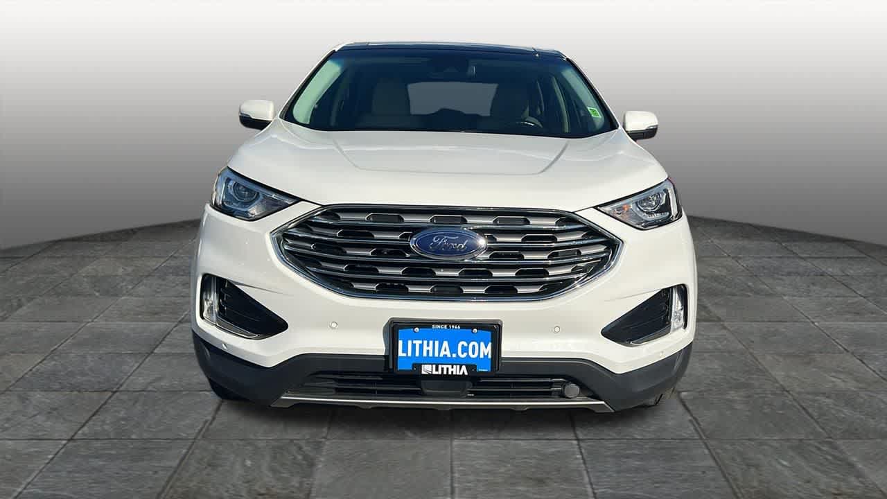 Thumbnail: 2020 Ford Edge - 2