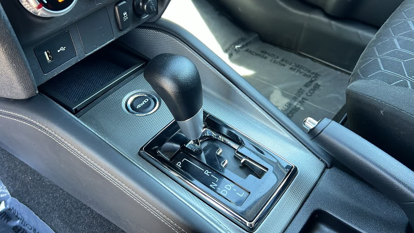 2021 Mitsubishi Outlander Sport ES 13