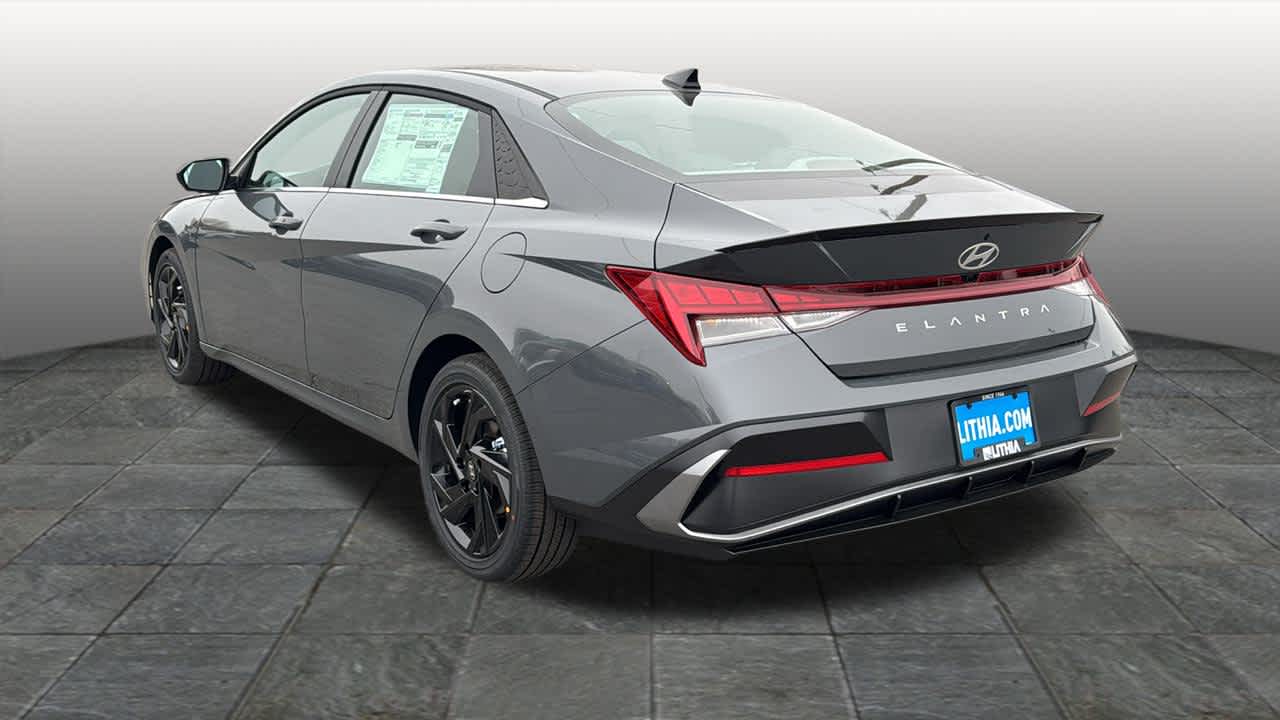 Thumbnail: 2026 Hyundai Elantra - 7