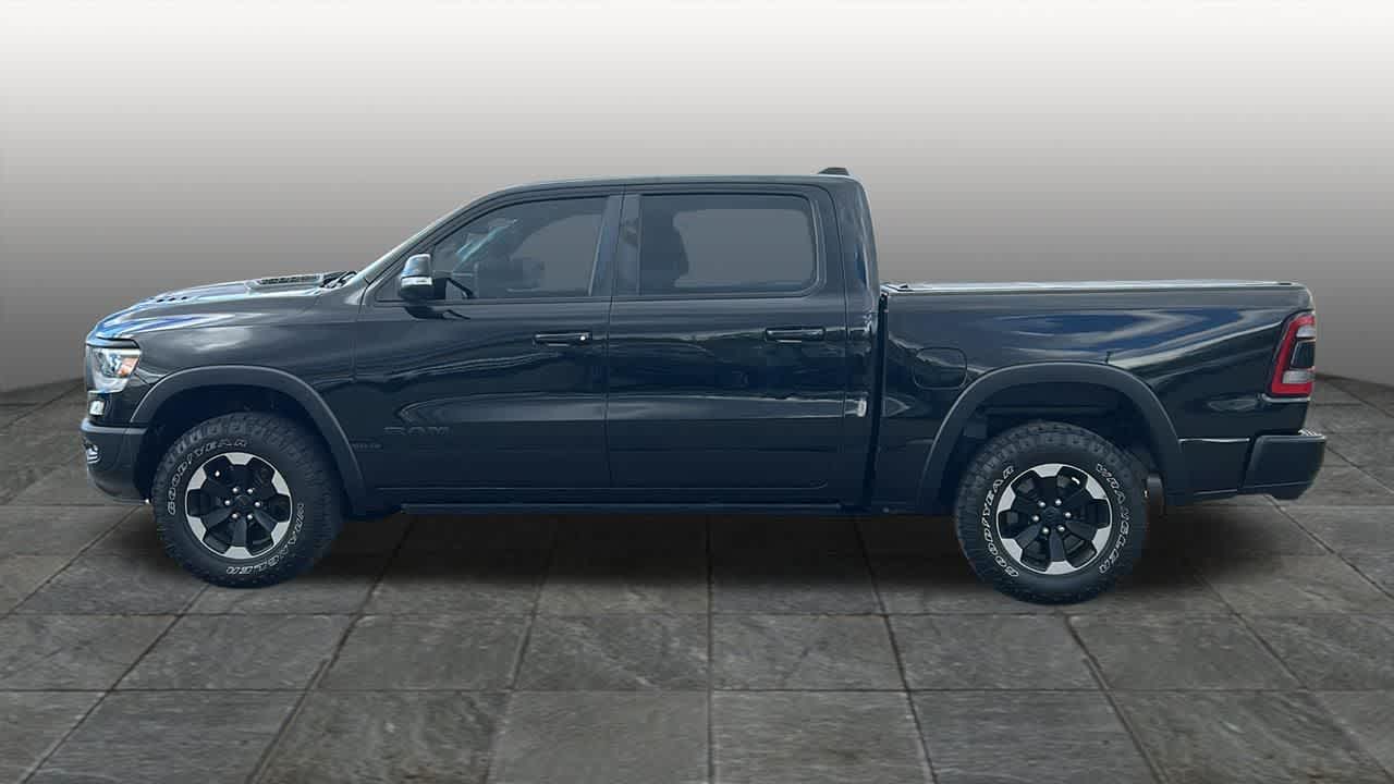 Thumbnail: 2020 RAM 1500 - 8