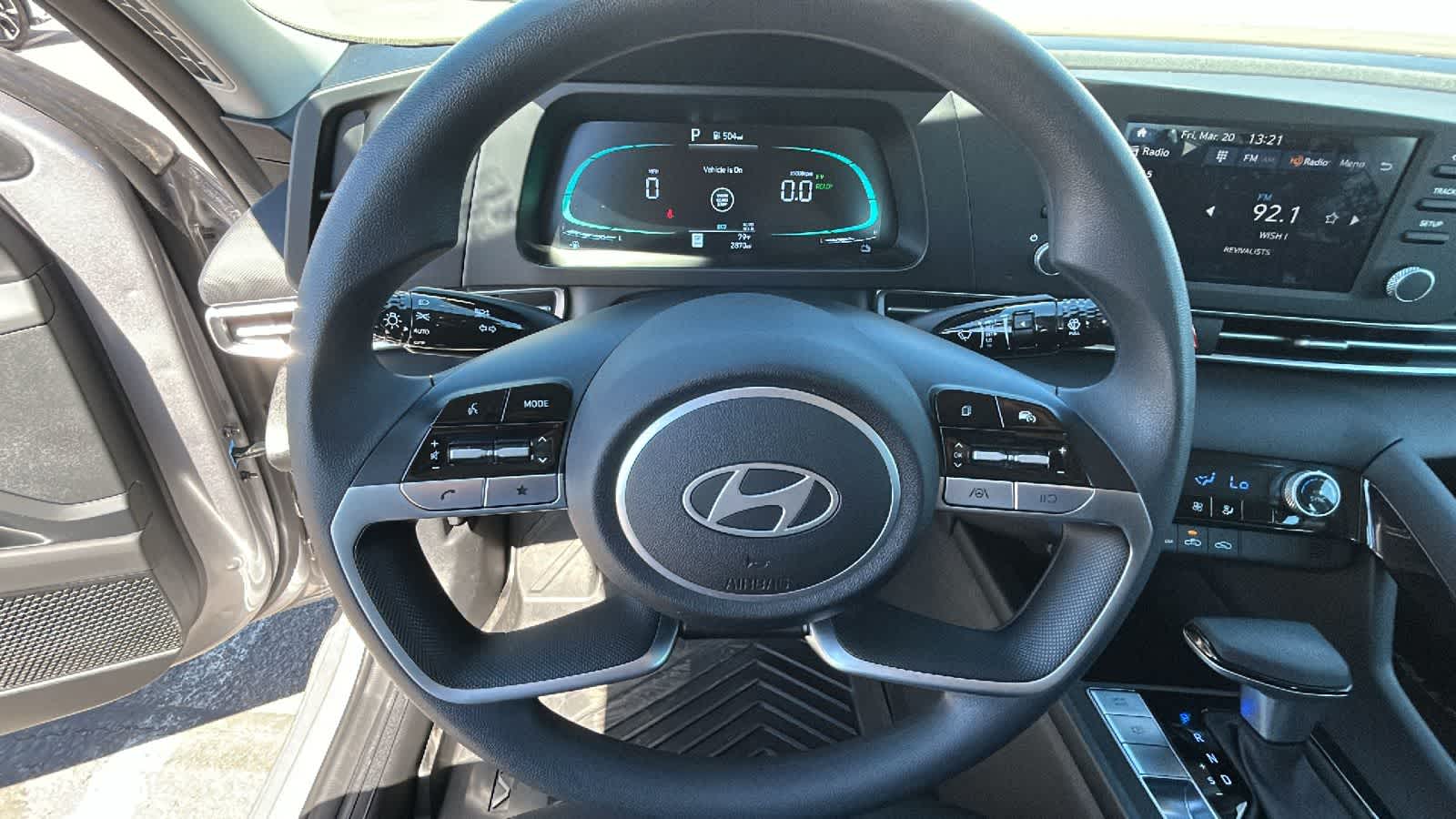 Thumbnail: 2026 Hyundai Elantra - 18