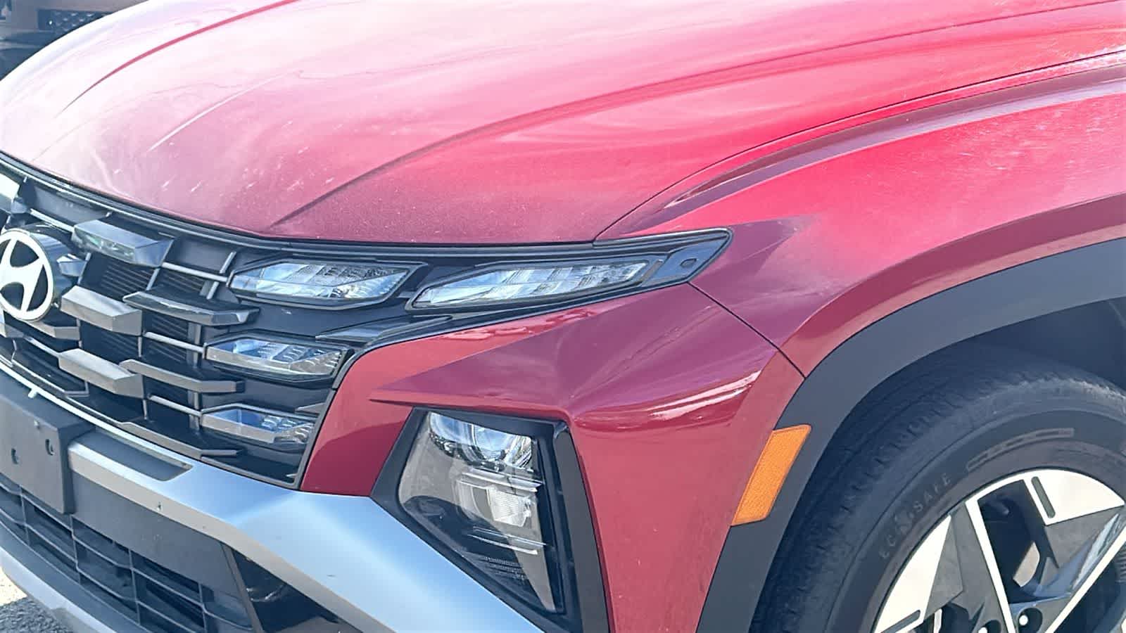 Thumbnail: 2025 Hyundai Tucson - 2