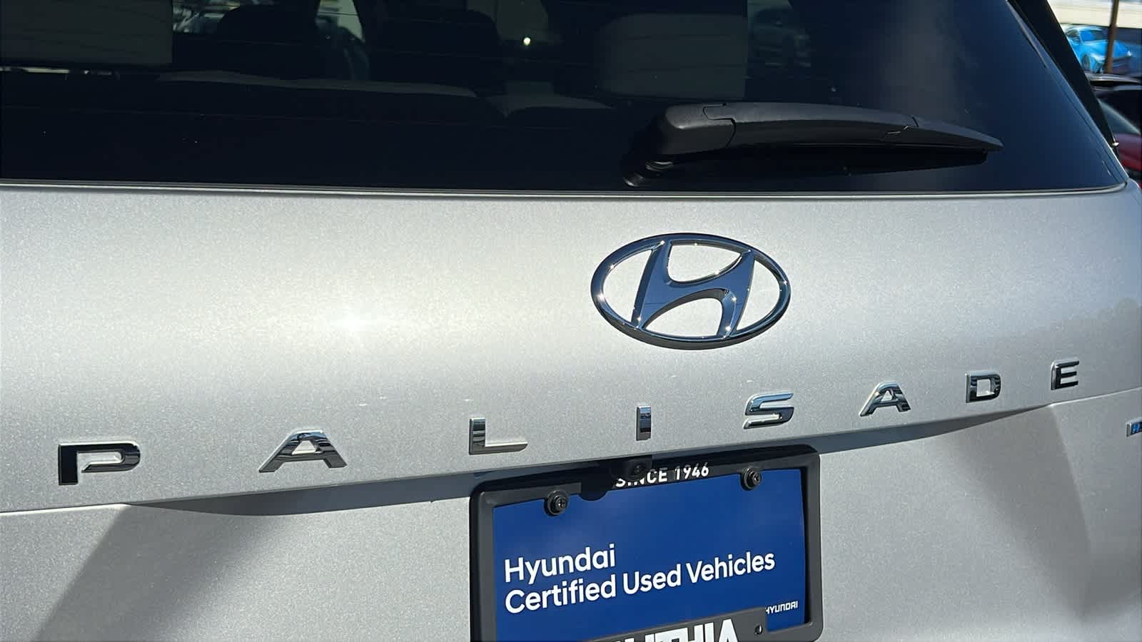 Thumbnail: 2025 Hyundai Palisade - 28