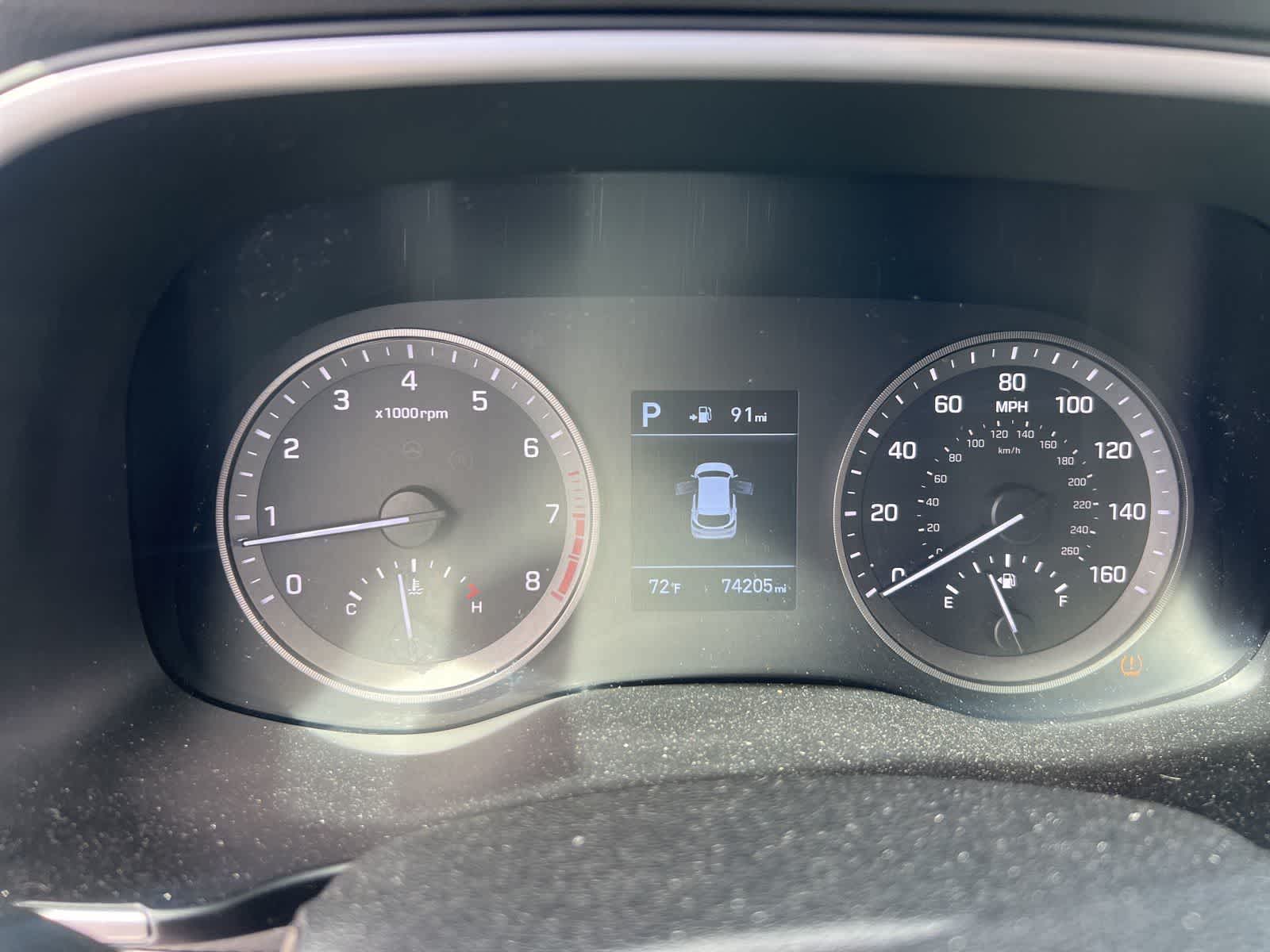 Thumbnail: 2020 Hyundai Tucson - 13