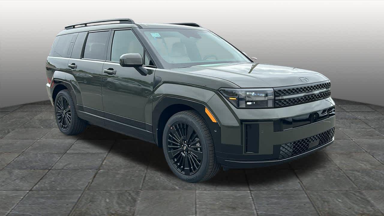 Thumbnail: 2026 Hyundai Santa Fe - 3