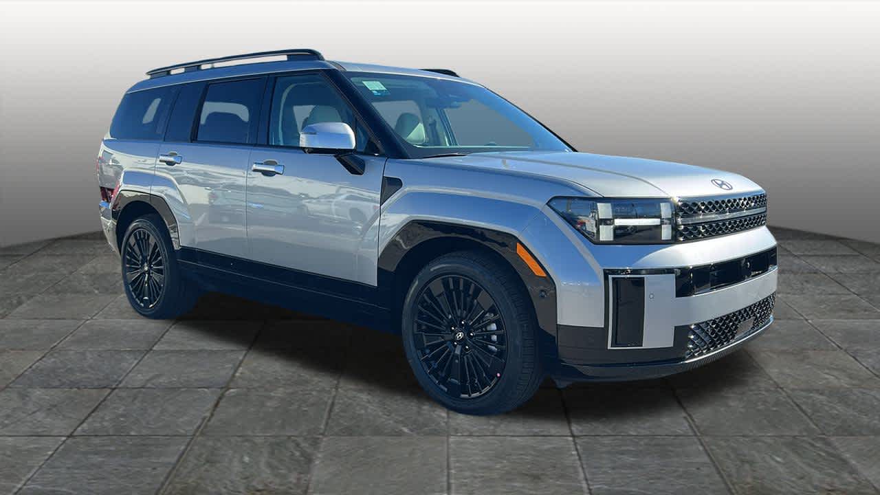 Thumbnail: 2026 Hyundai Santa Fe - 3