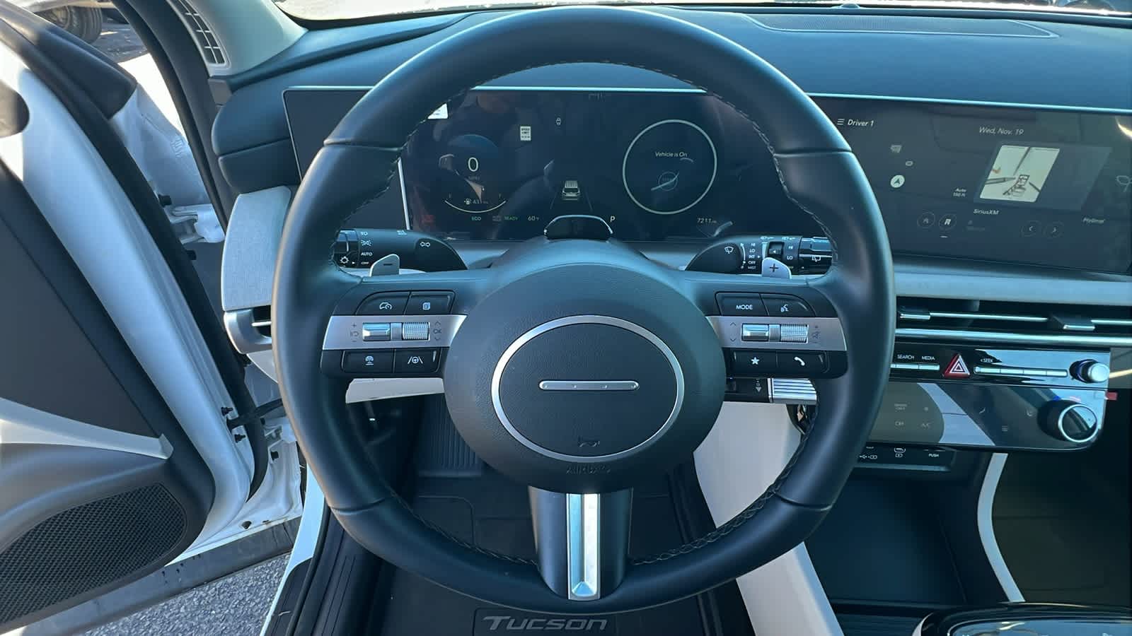 Thumbnail: 2025 Hyundai Tucson - 18