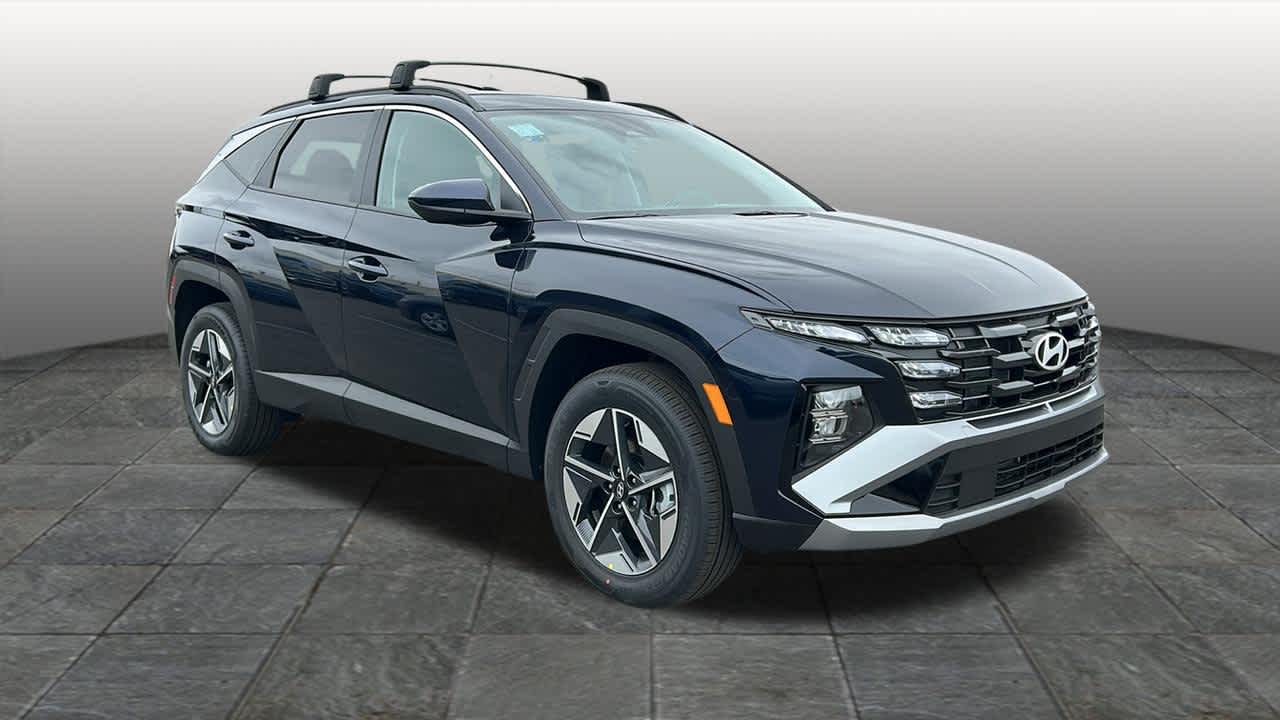Thumbnail: 2026 Hyundai Tucson - 3