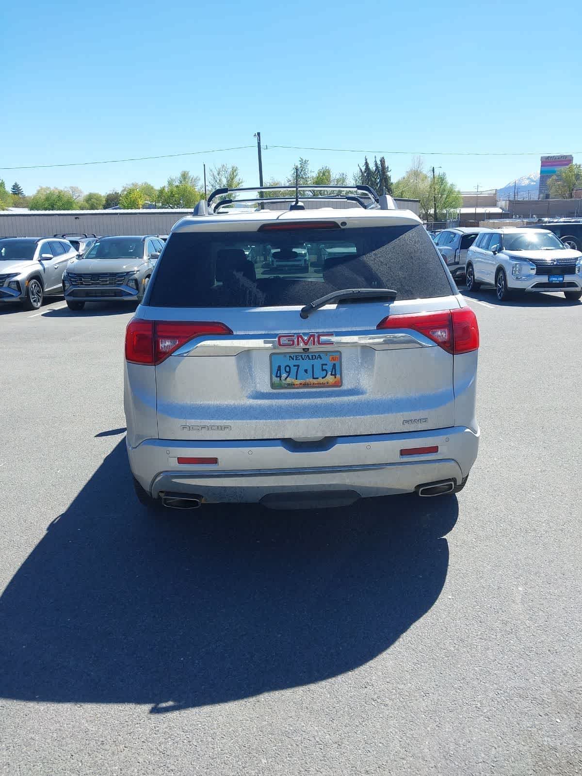 Thumbnail: 2019 GMC Acadia - 4