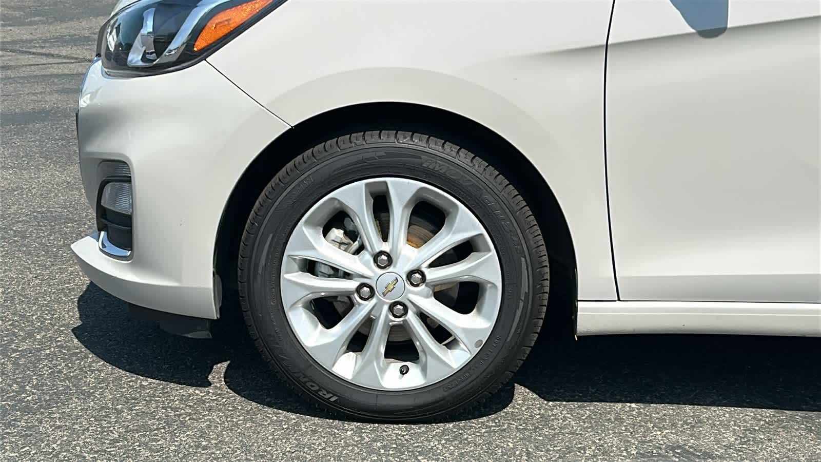 Thumbnail: 2021 Chevrolet Spark - 9