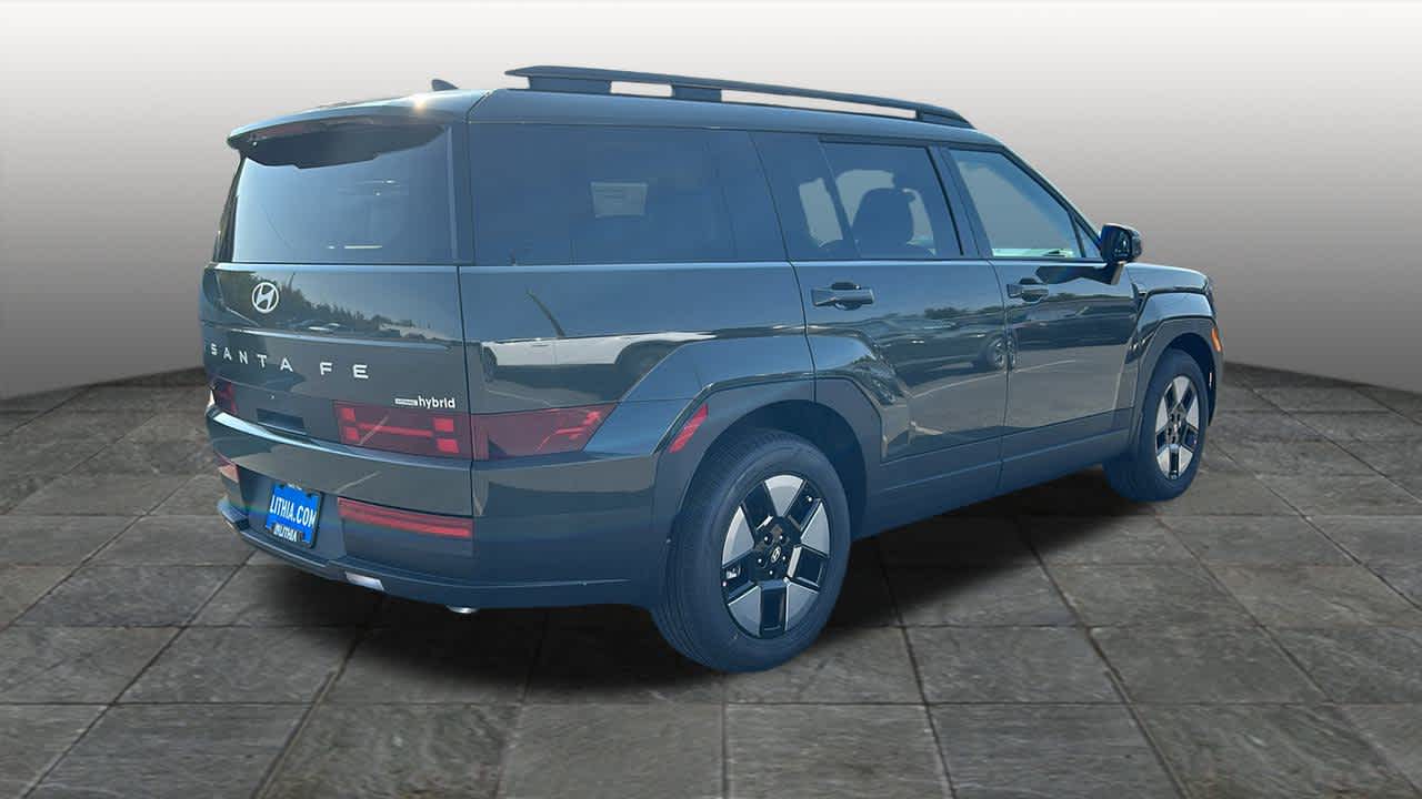 Thumbnail: 2026 Hyundai Santa Fe - 5