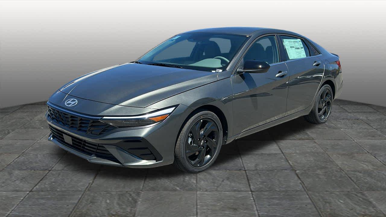 Thumbnail: 2026 Hyundai Elantra - 1