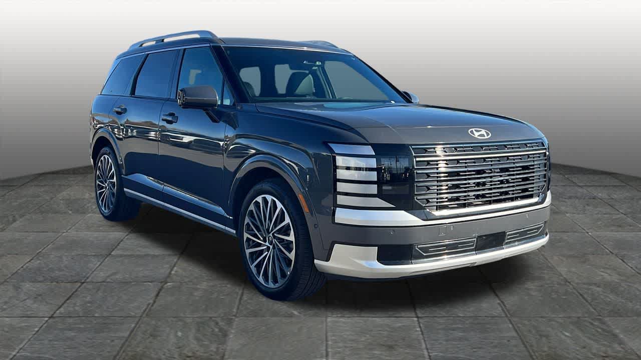 Thumbnail: 2026 Hyundai Palisade - 3