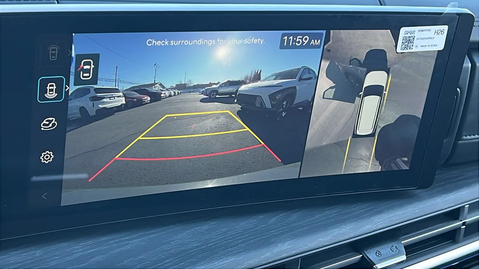 Thumbnail: 2026 Hyundai Santa Fe - 16