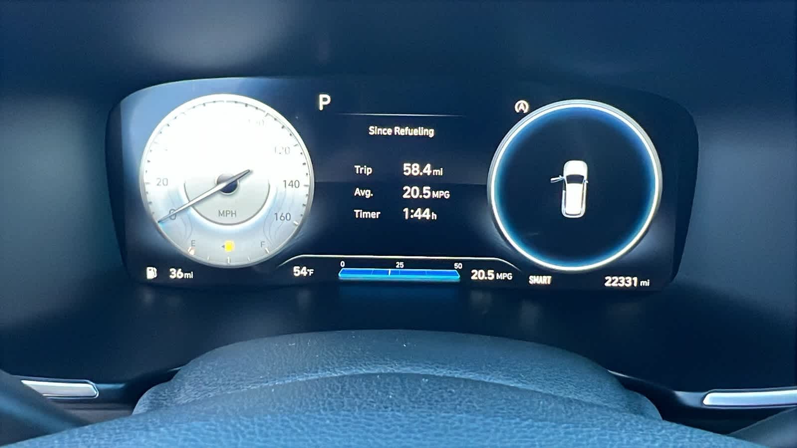 Thumbnail: 2022 Hyundai Santa Fe - 21